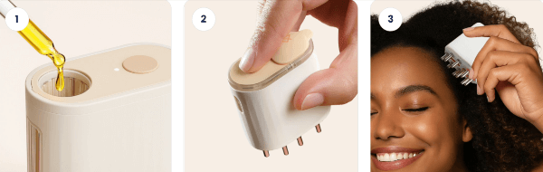 Hairlux-Hair-Stimulator-How-To-Use