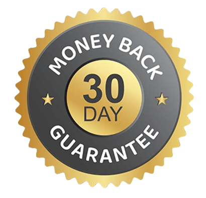 Money Back Guarantee