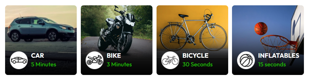 Rescue Air Pump Benefits