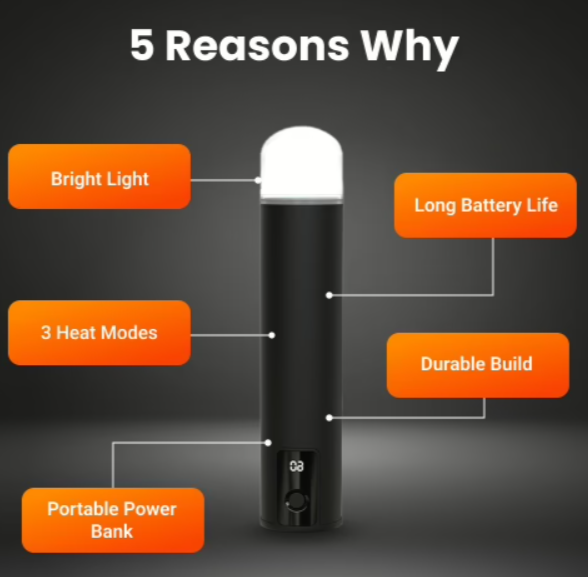 Waollheat Hand Warmer Benefits