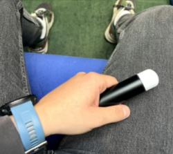 Waollheat Hand Warmer customer 3