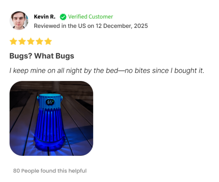 Zap Zone Defende Customer Reviews