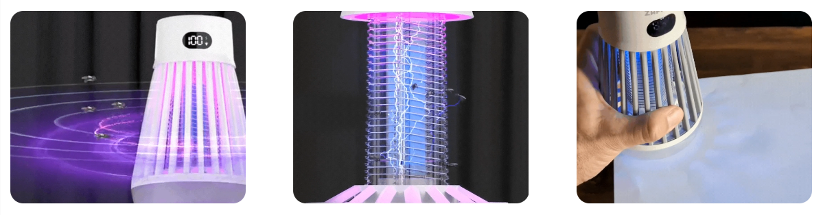 Zap Zone Defende Use